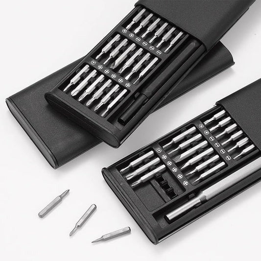 24 in 1 Changeable Precise Manual Screwdriver Set
